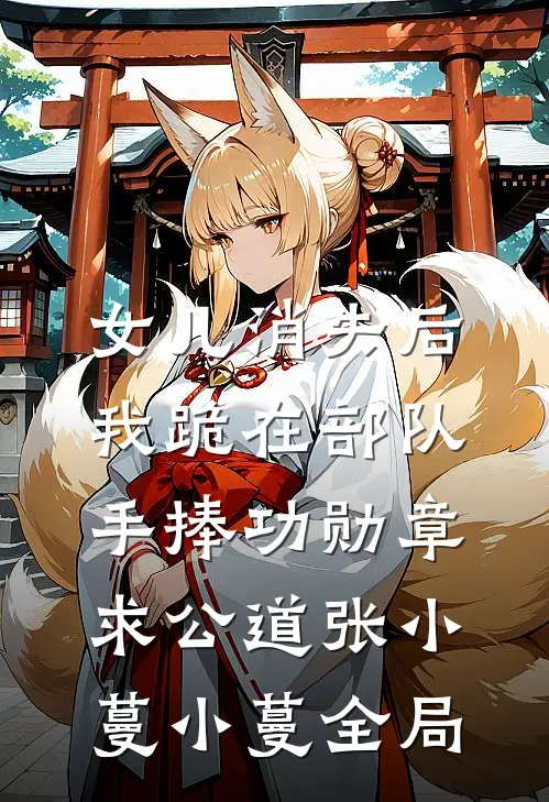 女儿消失后，我跪在部队手捧功勋章求公道张小蔓小蔓全局