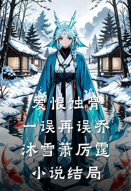 爱恨蚀骨，一误再误乔沐雪萧厉霆小说结局