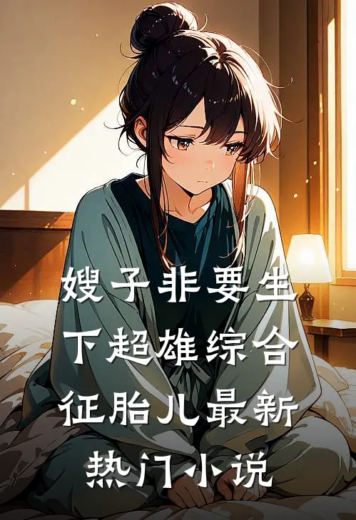 嫂子非要生下超雄综合征胎儿最新热门小说
