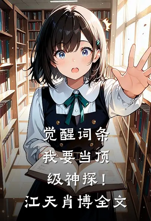 觉醒词条，我要当顶级神探！江天肖博全文