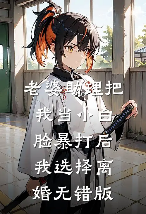 老婆助理把我当小白脸暴打后，我选择离婚无错版