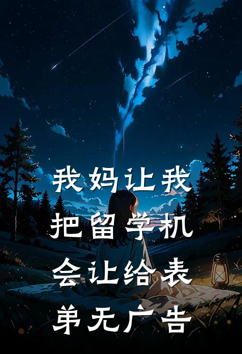 我妈让我把留学机会让给表弟无广告