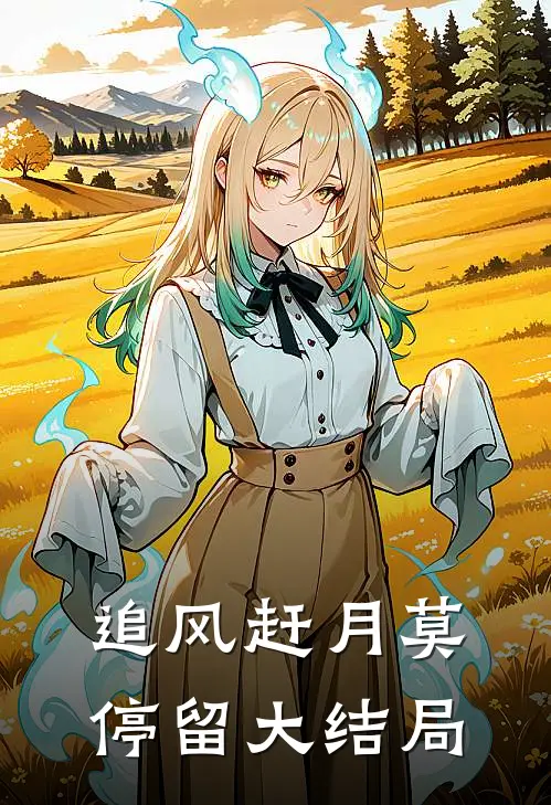 追风赶月莫停留大结局