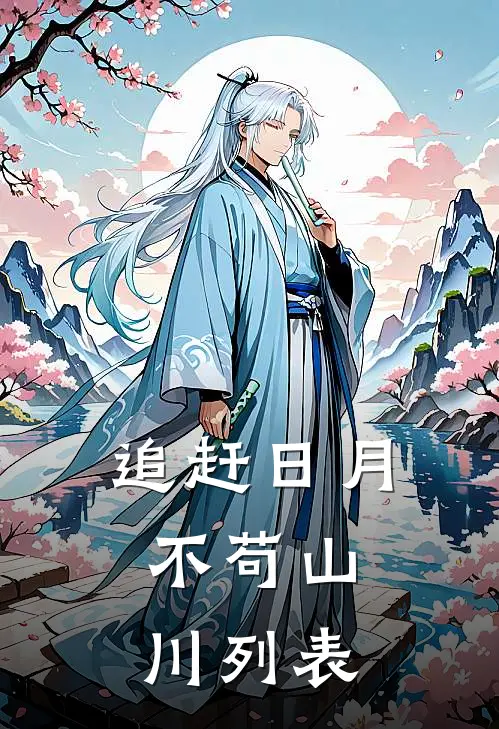 追赶日月，不苟山川列表
