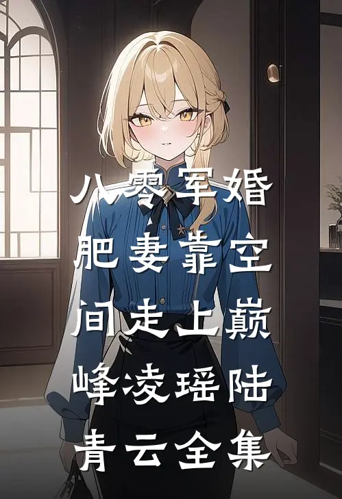 八零军婚：肥妻靠空间走上巅峰凌瑶陆青云全集