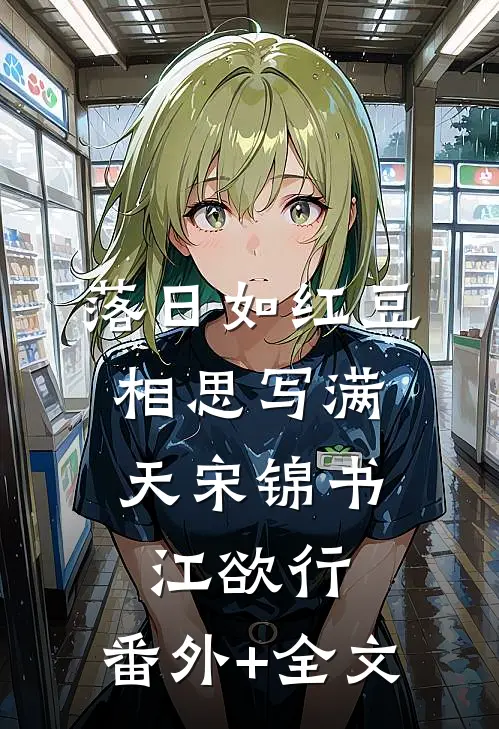 落日如红豆，相思写满天宋锦书江欲行:(番外)+(全文)