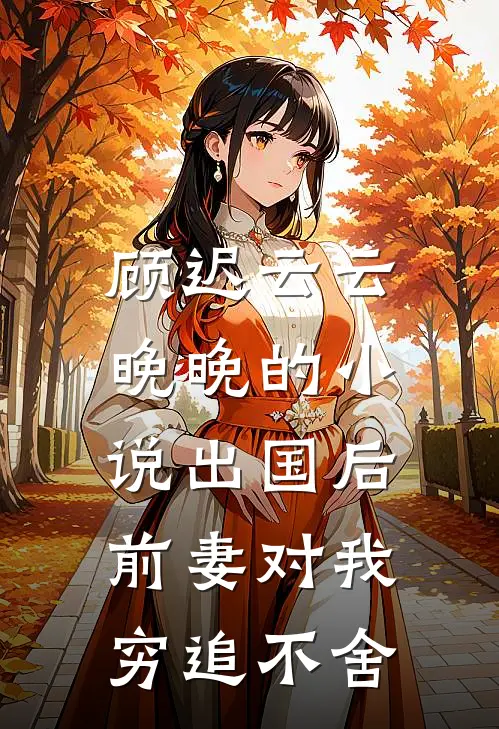 顾迟云云晚晚的小说出国后，前妻对我穷追不舍