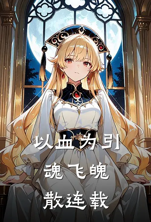 以血为引，魂飞魄散连载