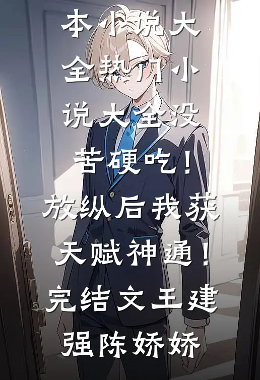 没苦硬吃!放纵后我获天赋神通!完结文