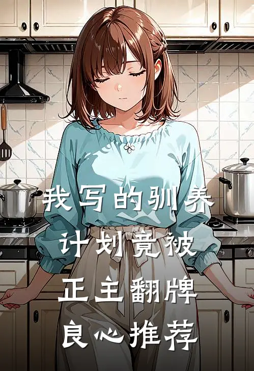 我写的“驯养计划”竟被正主翻牌良心推荐