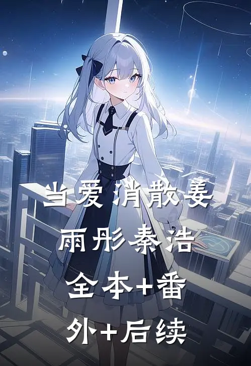 当爱消散姜雨彤秦浩全本+番外+后续