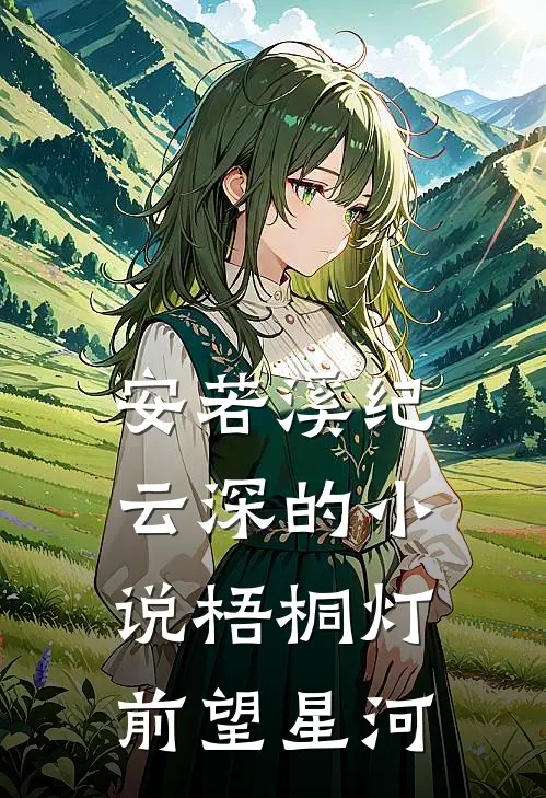 安若溪纪云深的小说梧桐灯前望星河