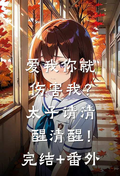 爱我你就伤害我？太子请清醒清醒！完结+番外