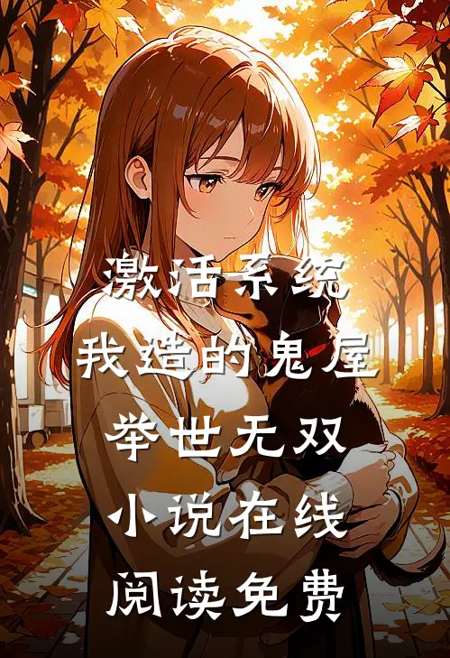 激活系统，我造的鬼屋举世无双小说在线阅读免费
