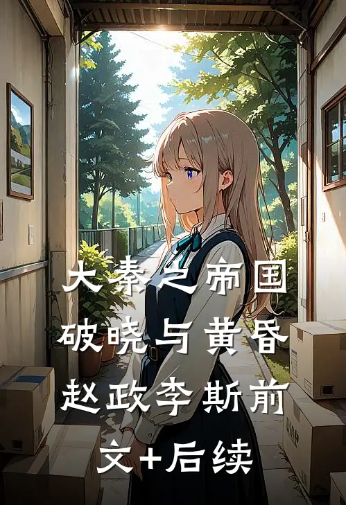 大秦之帝国破晓与黄昏赵政李斯前文+后续