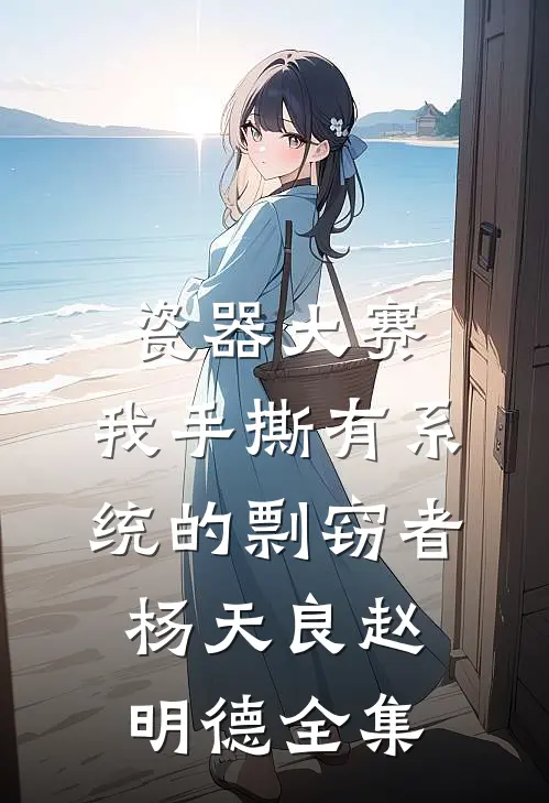 瓷器大赛，我手撕有系统的剽窃者杨天良赵明德全集
