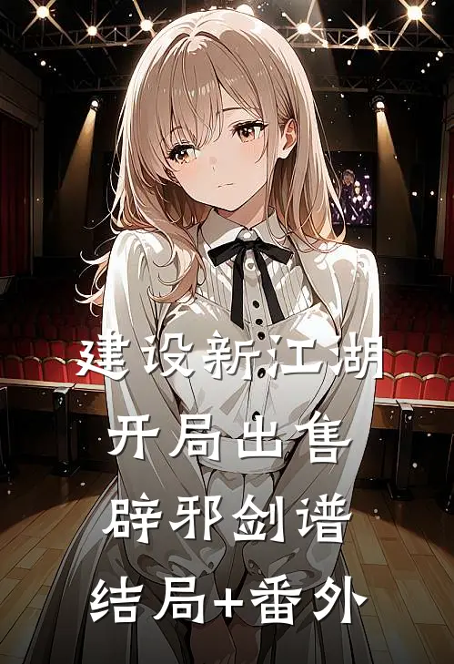 建设新江湖，开局出售辟邪剑谱:结局+番外