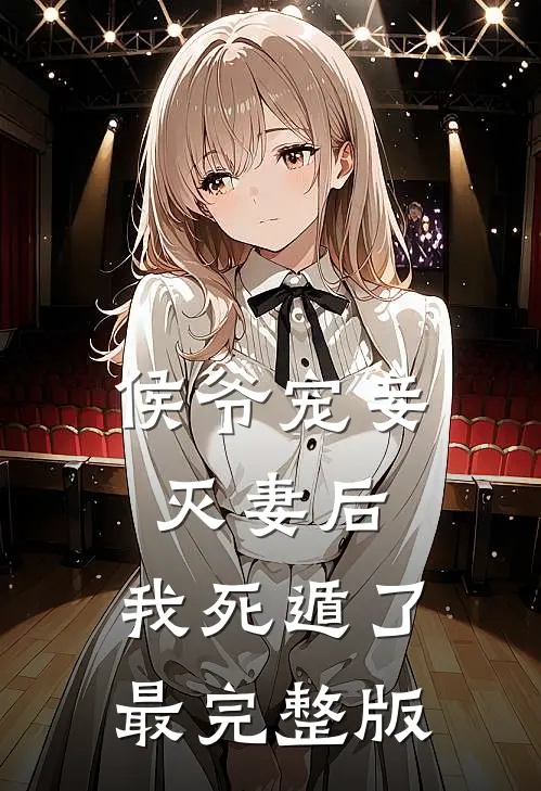 侯爷宠妾灭妻后，我死遁了最完整版