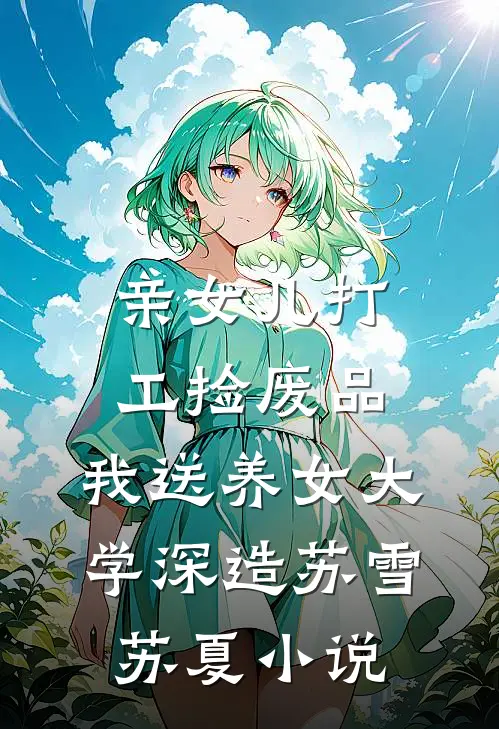 亲女儿打工捡废品，我送养女大学深造苏雪苏夏小说