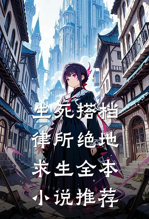 生死搭档：律所绝地求生全本小说推荐