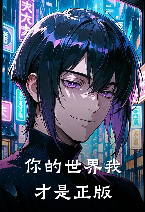 你的世界我才是正版