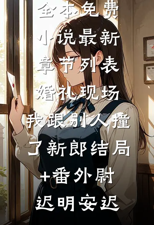 婚礼现场,我跟别人撞了新郎结局+番外