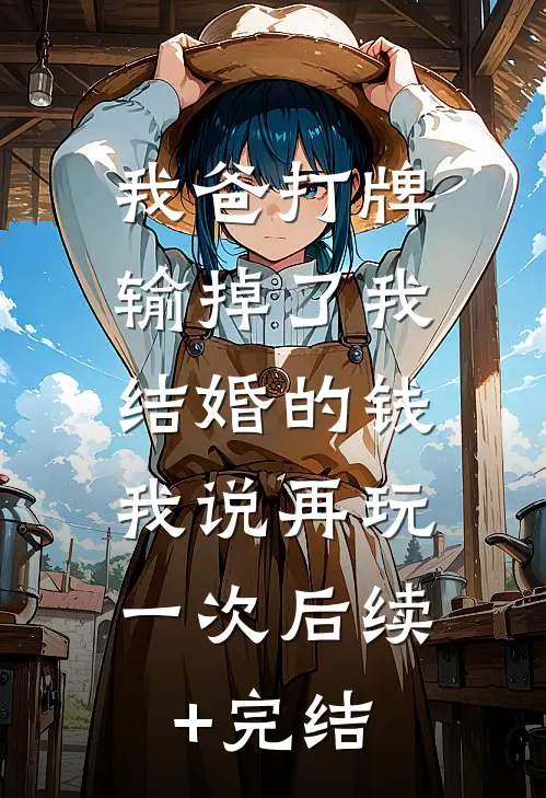 我爸打牌输掉了我结婚的钱，我说再玩一次后续+完结