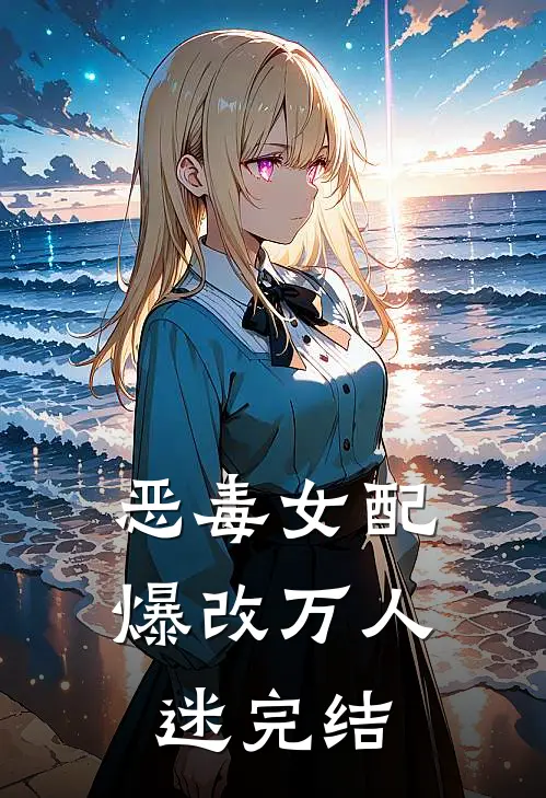 恶毒女配爆改万人迷完结
