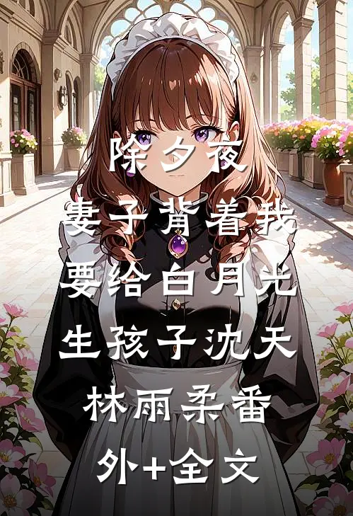 除夕夜，妻子背着我要给白月光生孩子沈天林雨柔(番外)+(全文)