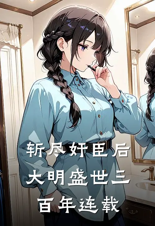 斩尽奸臣后，大明盛世三百年连载
