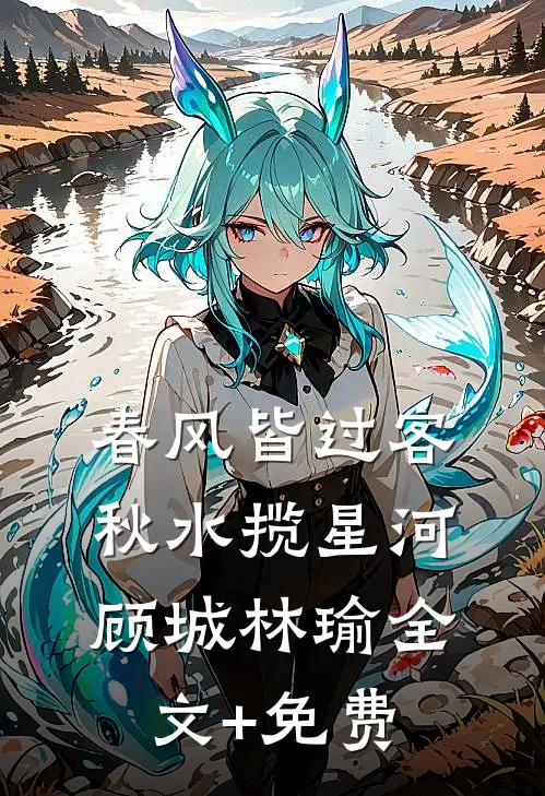 春风皆过客，秋水揽星河顾城林瑜全文+免费