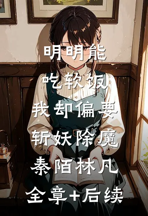 明明能吃软饭，我却偏要斩妖除魔秦陌林凡:全章+后续