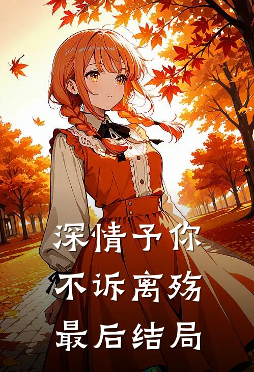 深情予你，不诉离殇最后结局
