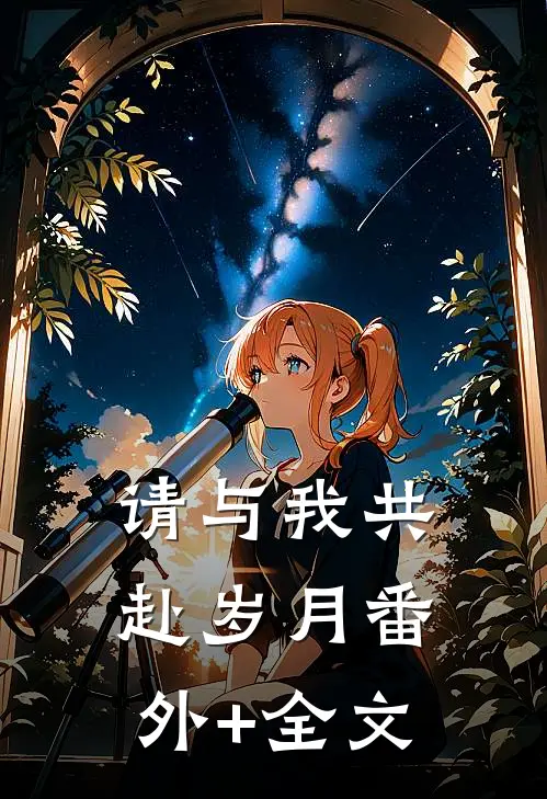 请与我共赴岁月(番外)+(全文)