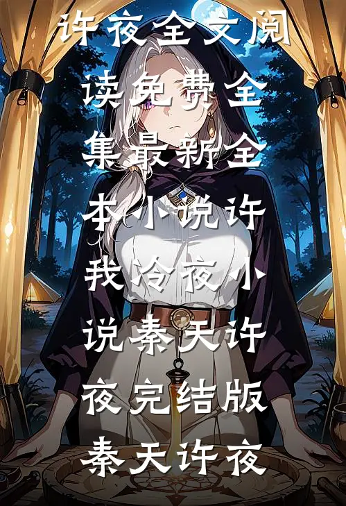 许我冷夜小说秦天许夜完结版