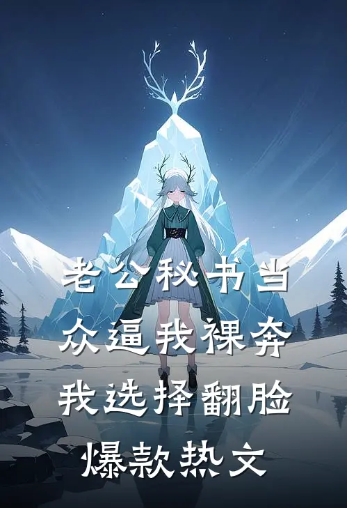 老公秘书当众逼我裸奔，我选择翻脸爆款热文