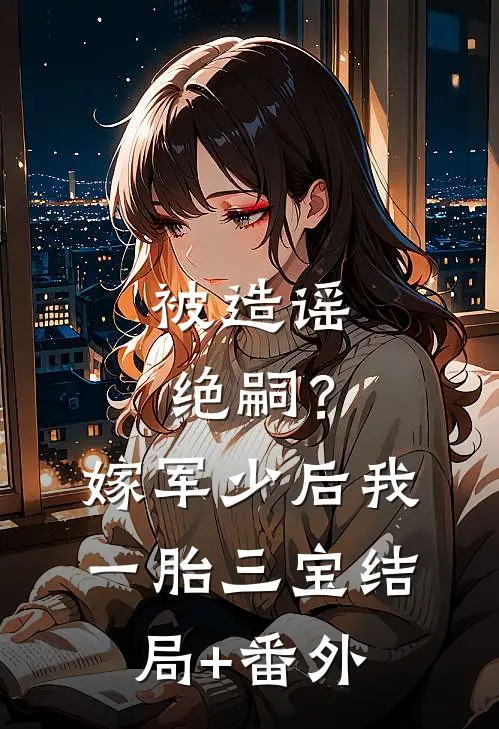 被造谣绝嗣？嫁军少后我一胎三宝结局+番外
