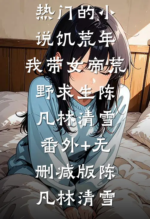 饥荒年,我带女帝荒野求生陈凡林清雪番外+无删减版