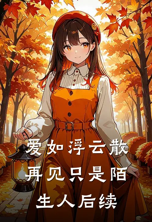 爱如浮云散，再见只是陌生人后续