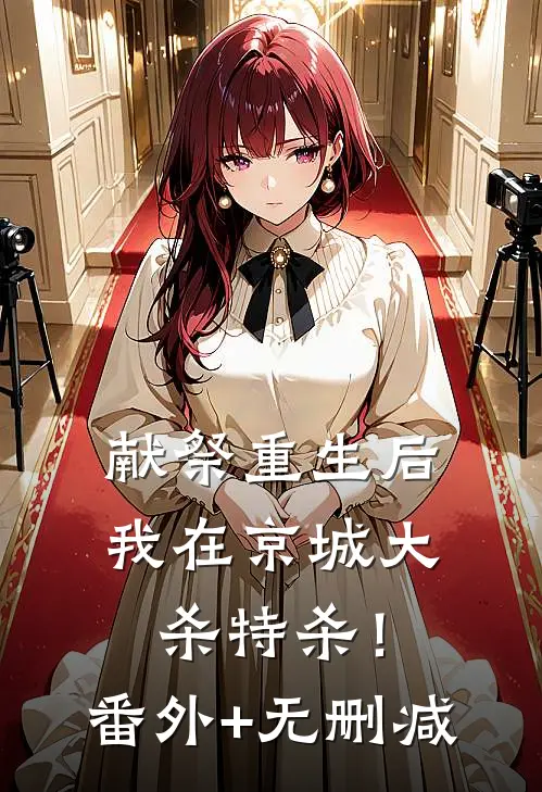 献祭重生后，我在京城大杀特杀！番外+无删减