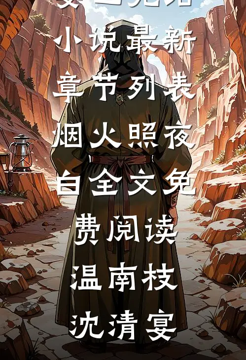 烟火照夜白全文免费阅读