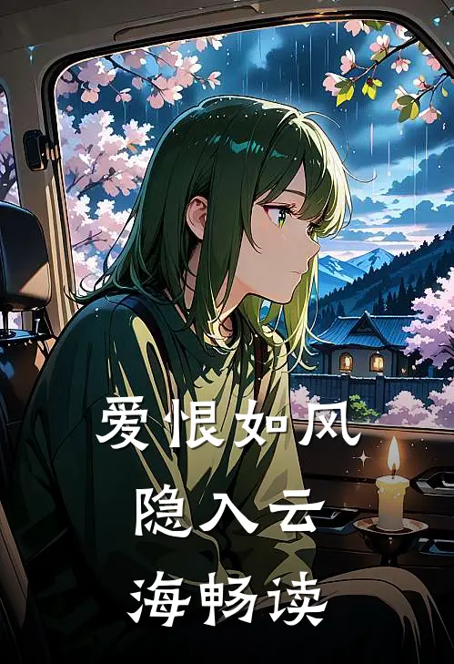 爱恨如风，隐入云海畅读
