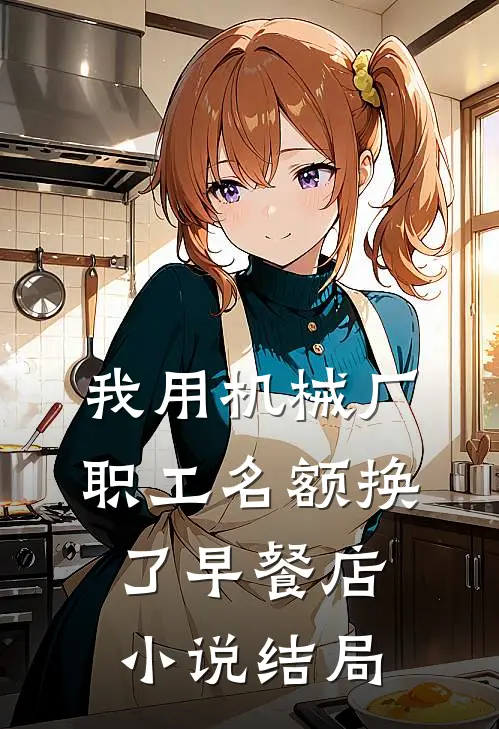 我用机械厂职工名额换了早餐店小说结局