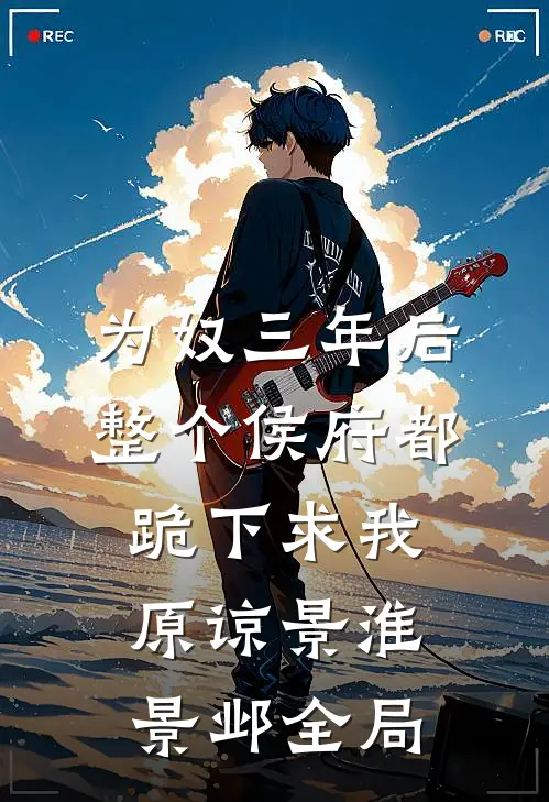 为奴三年后，整个侯府都跪下求我原谅景淮景邺全局