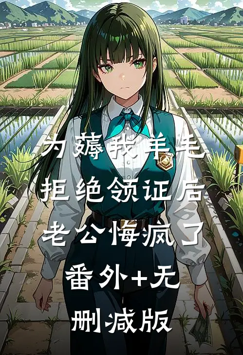 为薅我羊毛拒绝领证后，老公悔疯了:番外+无删减版