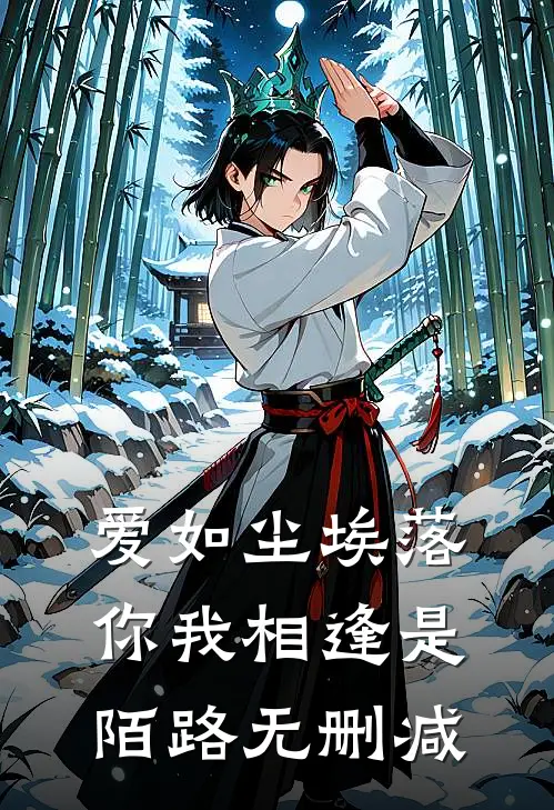 爱如尘埃落，你我相逢是陌路无删减