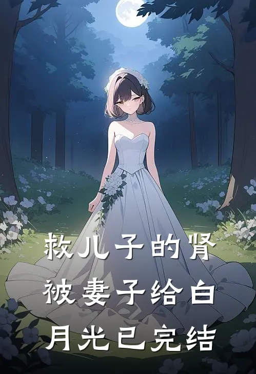 救儿子的肾被妻子给白月光已完结