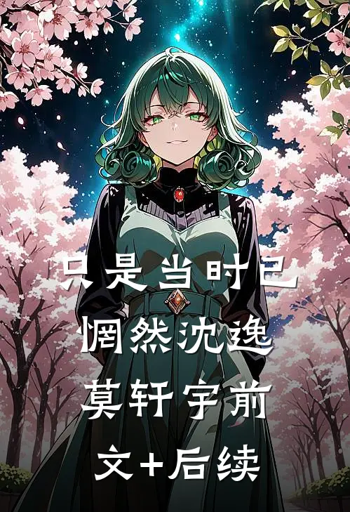 只是当时已惘然沈逸莫轩宇前文+后续