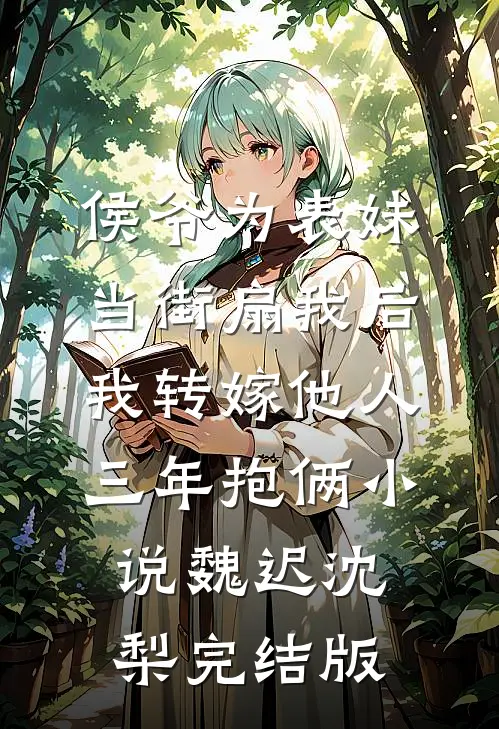 侯爷为表妹当街扇我后，我转嫁他人三年抱俩小说魏迟沈梨完结版