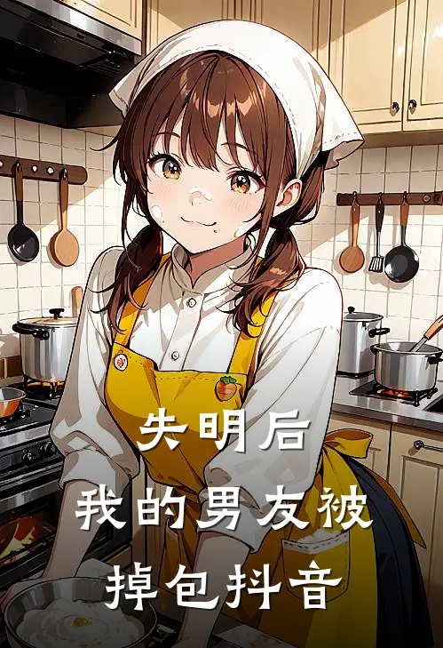 失明后，我的男友被掉包抖音